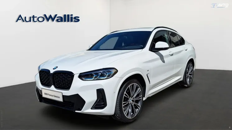 Zunanja slika - BMW X4 - xDrive30d - 1