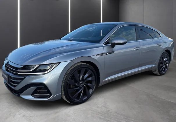 Zunanja slika - VW Arteon - 2.0 TSI avt. 140kW R-Line-DCC-20 col-ACC-NAVI... - 1