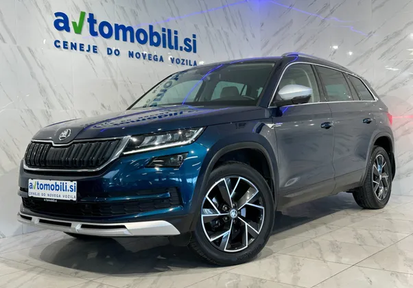 Zunanja slika - Škoda Kodiaq - 1.5 TSI Style DSG |Kamera|Memory|Canton|ACC|SLO| - 1