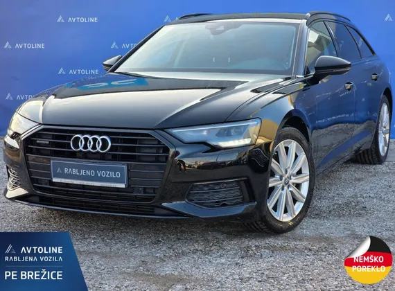 Zunanja slika - Audi A6 - Avant 45 TDI Q. 170kW LED NAVI KAMERA DIGI INFO KLJUKA - 1