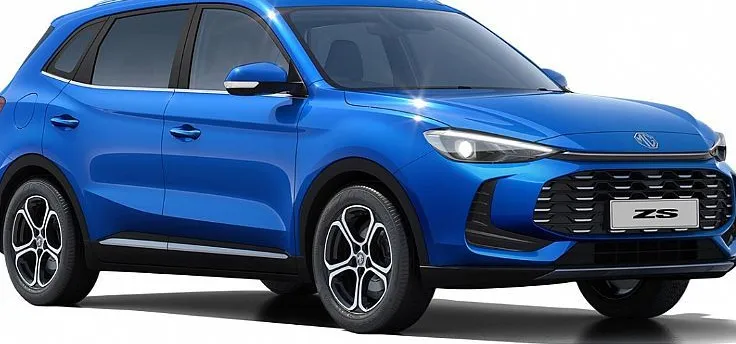 Zunanja slika - MG MG ZS - ZS 1.5L Comfort - 1
