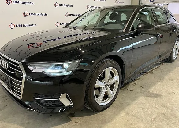 Zunanja slika - Audi A6 - Avant 40 TDI S tronic 150kW - ODLIČEN - 1
