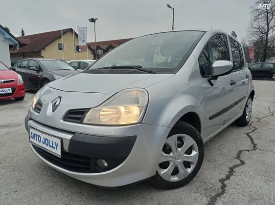 Zunanja slika - Renault Modus - 1.2 16V SLO.KLIMA... - 1