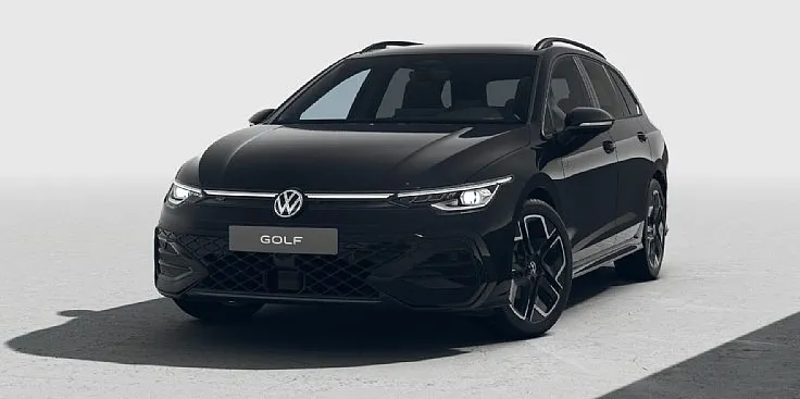 Zunanja slika - Volkswagen Golf - Variant 1.5 eTSI 4Joy DSG - 1