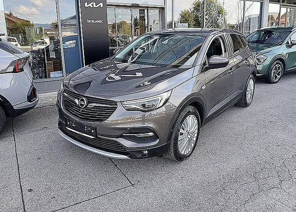Zunanja slika - Opel Grandland X - 1.6 DIESEL 88KW SLO PRVI LASTNIK VELIK SERVIS - 1