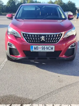 Zunanja slika - Peugeot - 3008 1,6 BlueHDI 120 S&S Active - 1