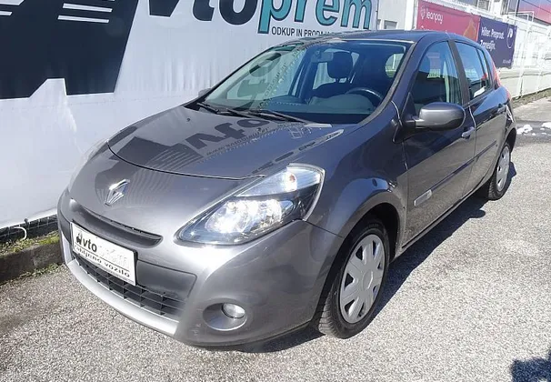 Zunanja slika - Renault Clio - 1.2 16V 1. LASTNIK SLO POREKLO FINANCIRANJE - 1