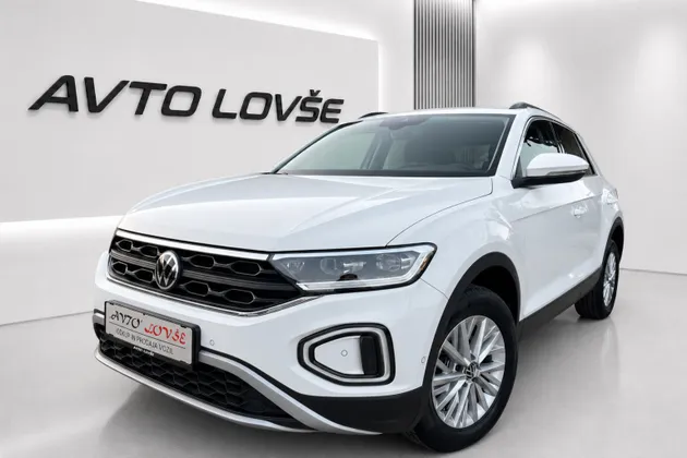 Zunanja slika - Volkswagen T-Roc - 2.0 TDI avt. Style -1 LASTNK-IQ LIGHT-NAVI-ALU-K - 1