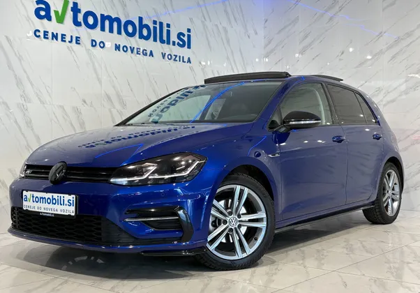 Zunanja slika - Volkswagen Golf - 1.6 TDI  R-Line - Pano - ACC - Virtual - PDC - S - 1