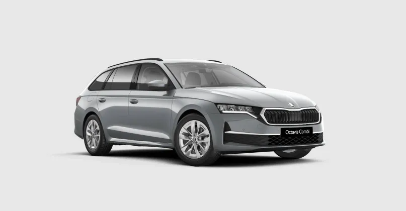 Zunanja slika - Škoda Octavia - Combi 1.5 TSI mHEV Family DSG - 1