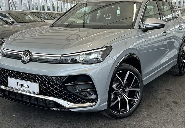 Zunanja slika - Volkswagen Tiguan - 4JOY 2.0 TDI - 1