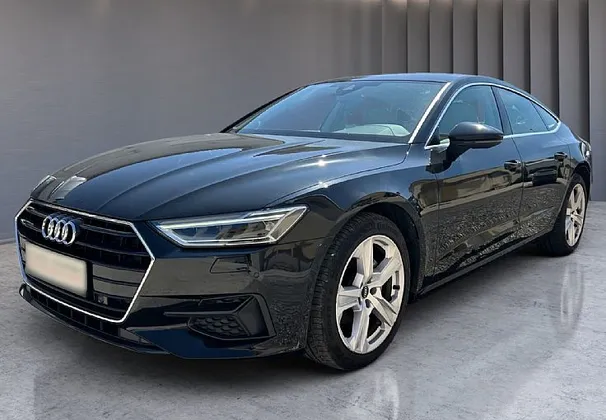 Zunanja slika - Audi A7 - 40 TDI quattro S tronic mHEW 204K 1.25 - 1