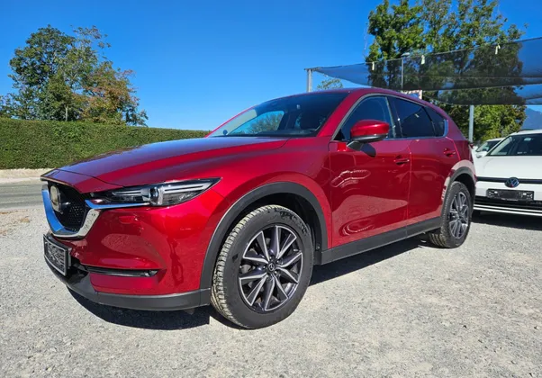 Zunanja slika - Mazda CX-5 - CD184 AWD Revolution  AVT. 1.LASTNIK  SLO - 1