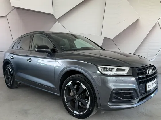 Zunanja slika - Audi Q5 - quattro 40 TDI Sport S tronic - 1
