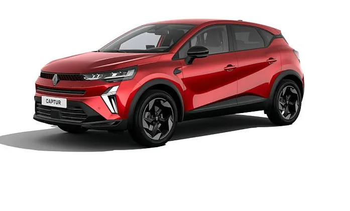 Zunanja slika - Renault Captur - TCe 115 Techno - 1