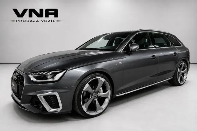 Zunanja slika - Audi A4 Avant - quattro 40 TDI S-LINE |MATRIX|AMBIENT|KLJUKA|TOP| - 1