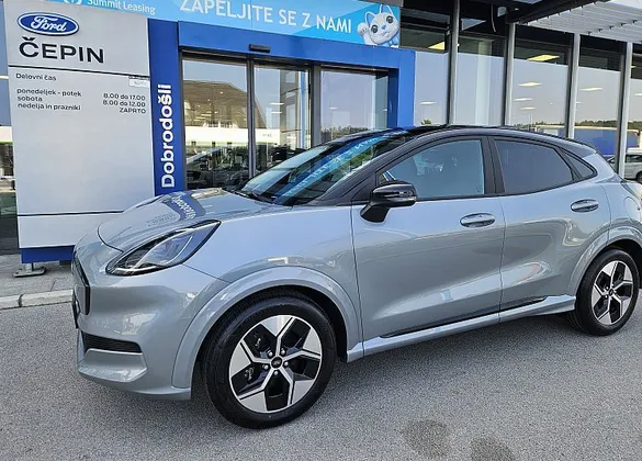 Zunanja slika - Ford Puma - Gen-e 43 kWh elektro. 124kW AUT. ZALOGA AKCIJA - 1