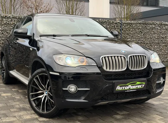 Zunanja slika - BMW X6 - serija : xDrive35d AUT.  | SLO | KAM | KLJUKA | - 1