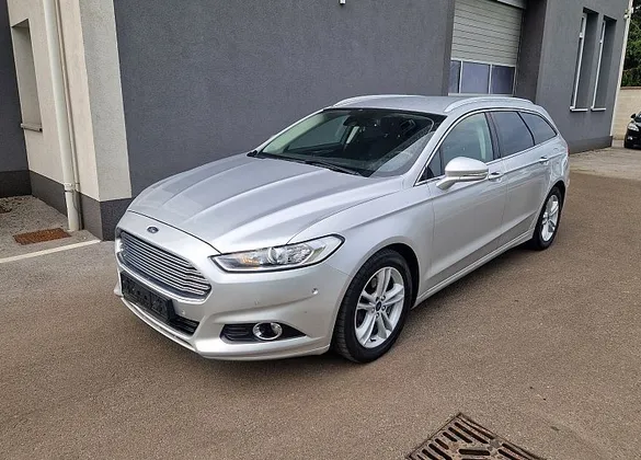 Zunanja slika - Ford Mondeo - Sw 2.0 TDCi 110 kW Aut.Titanium - 1