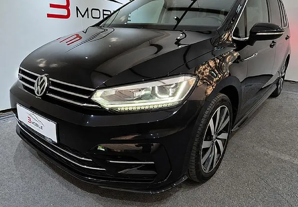 Zunanja slika - Volkswagen Touran - 2.0 TDI R-Line Edition DSG 7SED-LED-18COL-KAMERA - 1