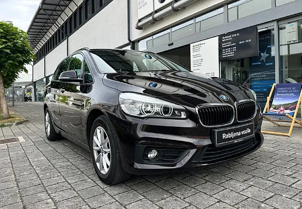Zunanja slika - BMW Serija 2 - Active Tourer: 216d Active Tourer  ADVANTAGE - 1