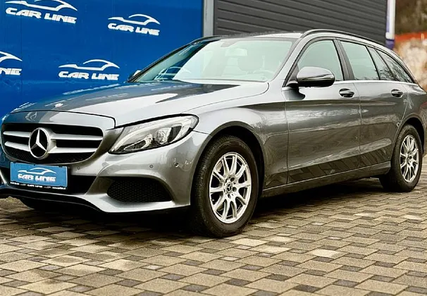 Zunanja slika - Mercedes-Benz C-Razred - C 220 d - 1
