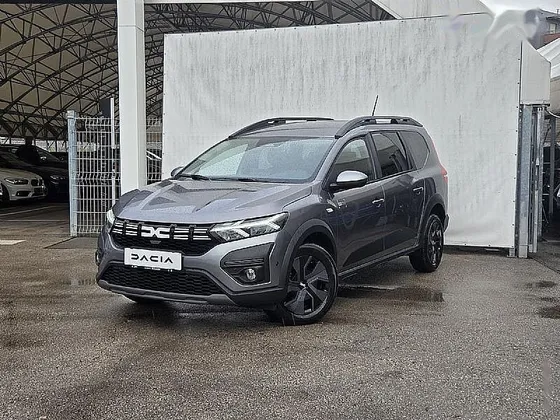 Zunanja slika - Dacia Jogger - Expression 110 + Paket Varnost + My Revision - 1