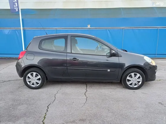 Zunanja slika - Renault Clio - Clio - 1