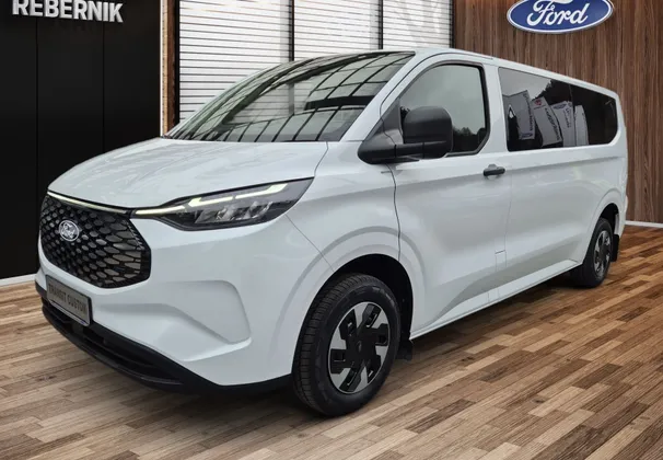 Zunanja slika - Ford Transit - E- Custom - 1