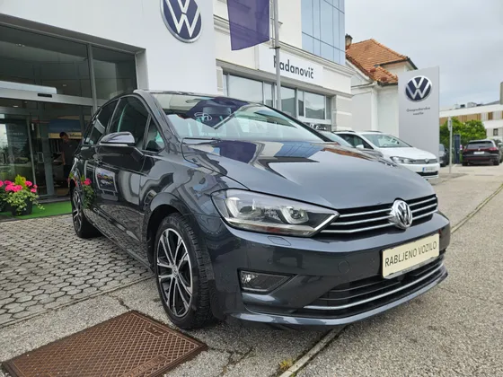 Zunanja slika - VW Golf - 2.0 TDI Comfortline - 1