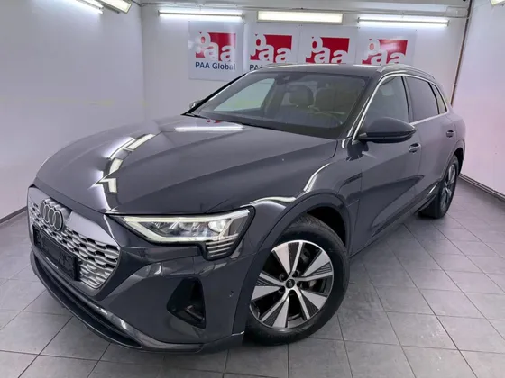 Zunanja slika - Audi e-tron - 50 quattro S line.NEMŠKI+4ALU.KAMERA.NAV.USNJE.LED - 1