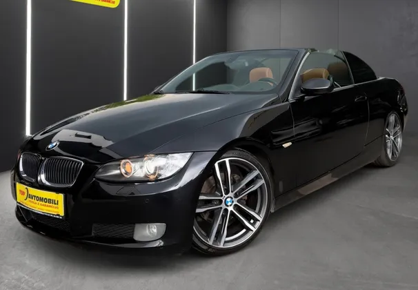 Zunanja slika - BMW serija 3 Cabrio: - 320d VELIKA NAVI XENON PDC GRETJE SEDEŽEV... - 1