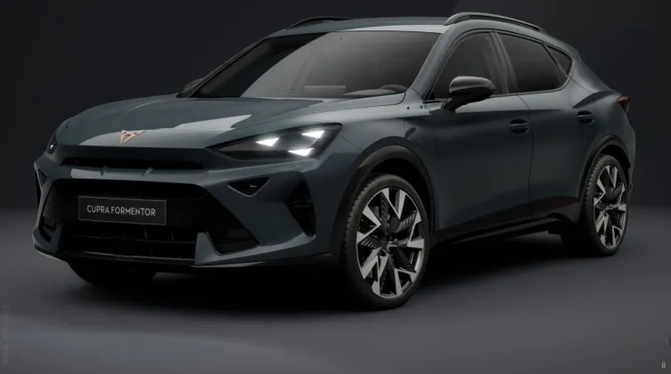 Zunanja slika - Cupra Formentor - 1.5 eHybrid VZ Exclusive DSG... - 1