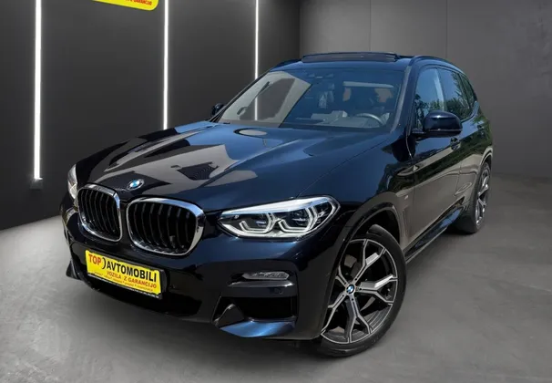 Zunanja slika - BMW X3 - serija : M SPORT sDrive 2.0d FULLED KAMERA LINE ASSIST PA.. - 1