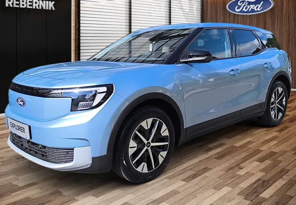 Zunanja slika - Ford Explorer - EV STYLE 52 kWh 170PS - 1