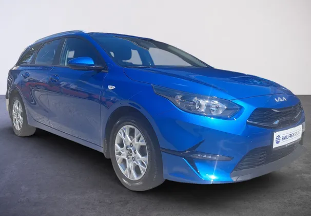 Zunanja slika - KIA Ceed - SW  SW 1.0 T - 1