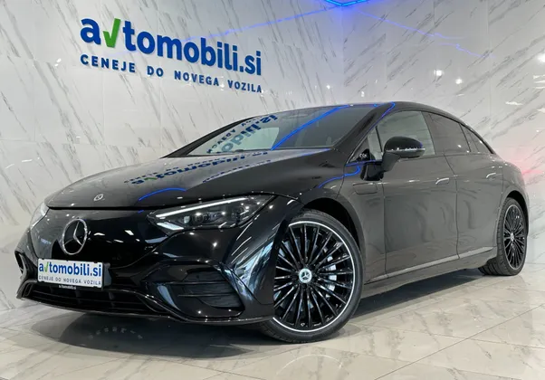 Zunanja slika - Mercedes-Benz EQE - 300|AMG Line|DigitalL|Kamera|ACC|Kljuka|Memory|... - 1