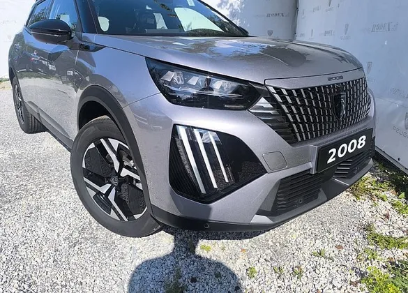 Zunanja slika - Peugeot 2008 - GT HIBRID 145 - 1