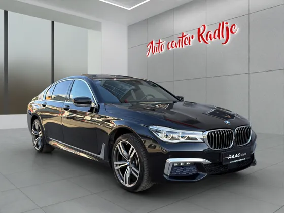 Zunanja slika - BMW Serija 7 - 730d xDrive Avt. - 1