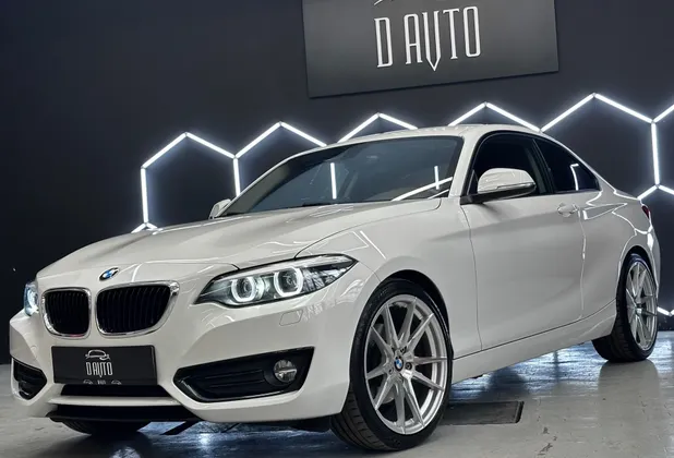 Zunanja slika - BMW serija 2 Coupe: - serija 2  220d Coupe SAMO 68.000km+SLO VOZILO... - 1