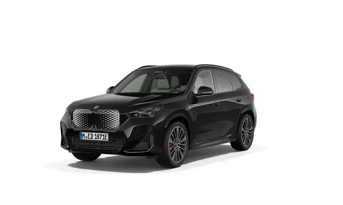 Zunanja slika - BMW iX - 1 eDrive20 - 1