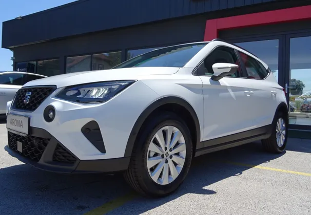 Zunanja slika - Seat Arona - 1.0 TSI 115KM STYLE EDITION - AKCIJA - - 1