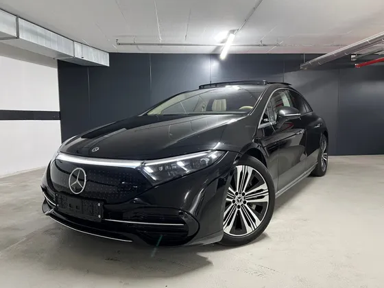 Zunanja slika - Mercedes-Benz EQS - 450+ - VIRUTAL - PANO - NAVI - - 1