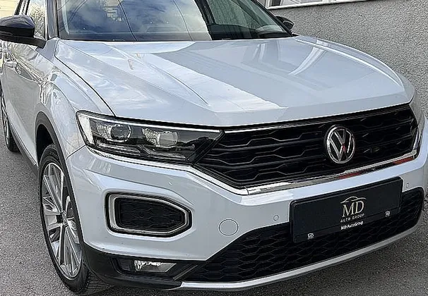 Zunanja slika - Volkswagen T-Roc - 2.0 TDI BMT Sport DSG-RADAR TEMPO-FUL LED-KAMERA - 1
