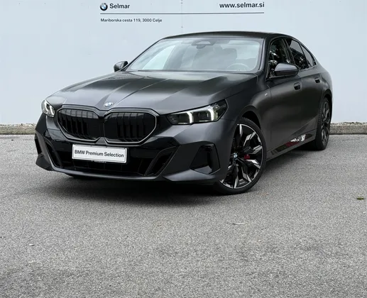 Zunanja slika - BMW Serija 5 - 540d xDrive - 1