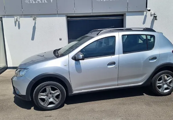 Zunanja slika - Dacia Sandero - Stepway 1.5 Blue dCi 95 VELIKI SERVIS - 1