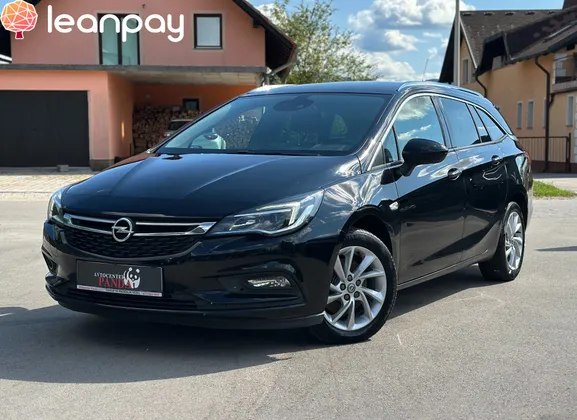 Zunanja slika - Opel Astra - 1.6 CDTI+SLOVENSKI+KEYLESS+NAVI+16 COL+PDC+ODLIČEN - 1