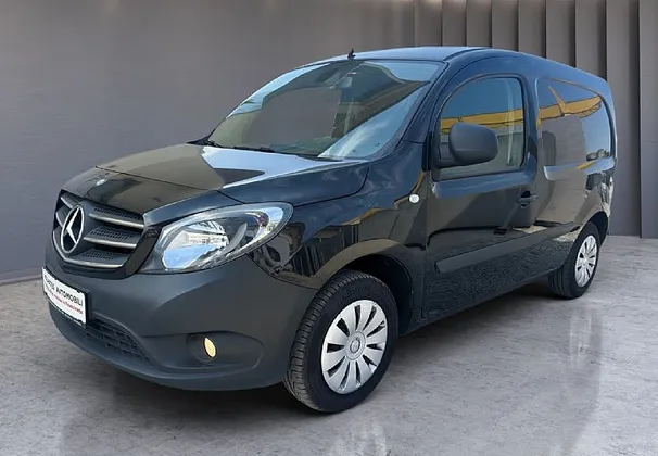 Zunanja slika - Mercedes-Benz Citan - Citan - 1
