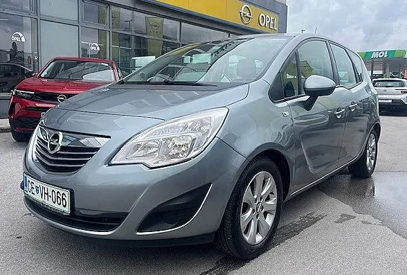 Zunanja slika - Opel Meriva - 1.4 150 YEARS EDITION - 1