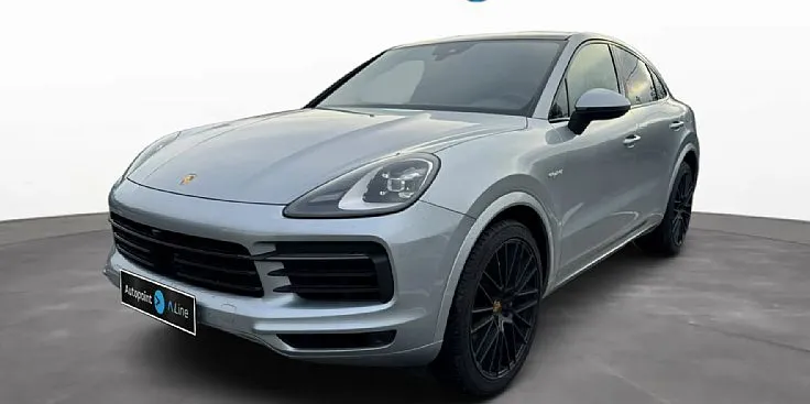 Zunanja slika - Porsche Cayenne - Coupe 3.0 V6 E-Hybrid - 1